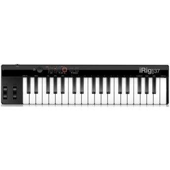 MIDI-клавиатура IK Multimedia iRig Keys 37